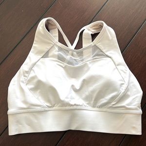 Lululemon high neck sports bra